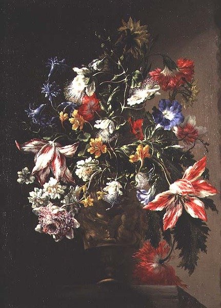 Bouquet de Fleurs - Bartolomeo Perez