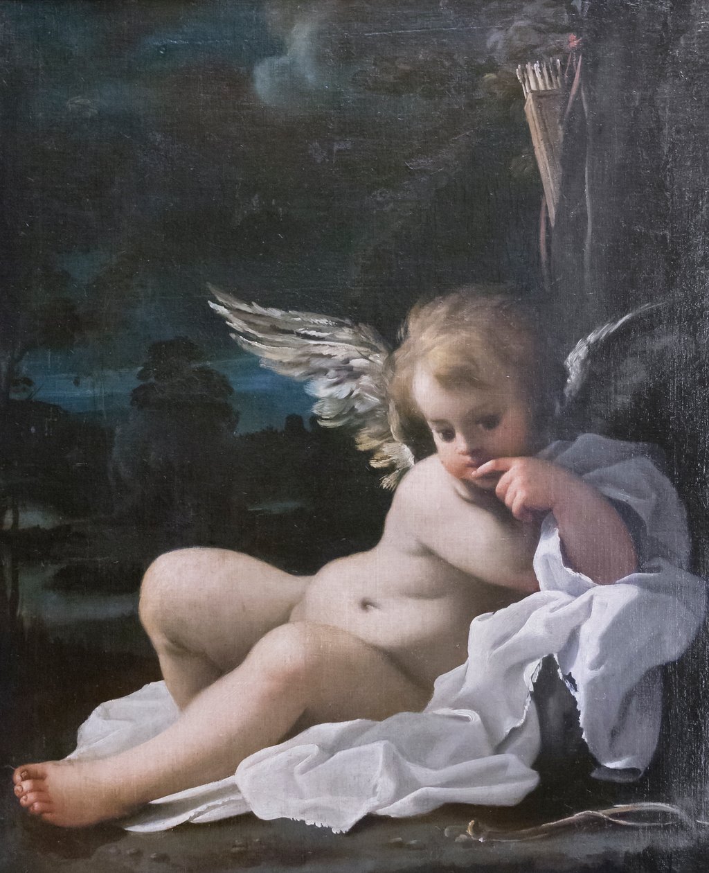 Cupidon - Bartolomeo Schedoni