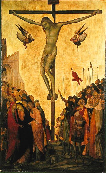 Calvaire - Bartolommeo Bulgarini
