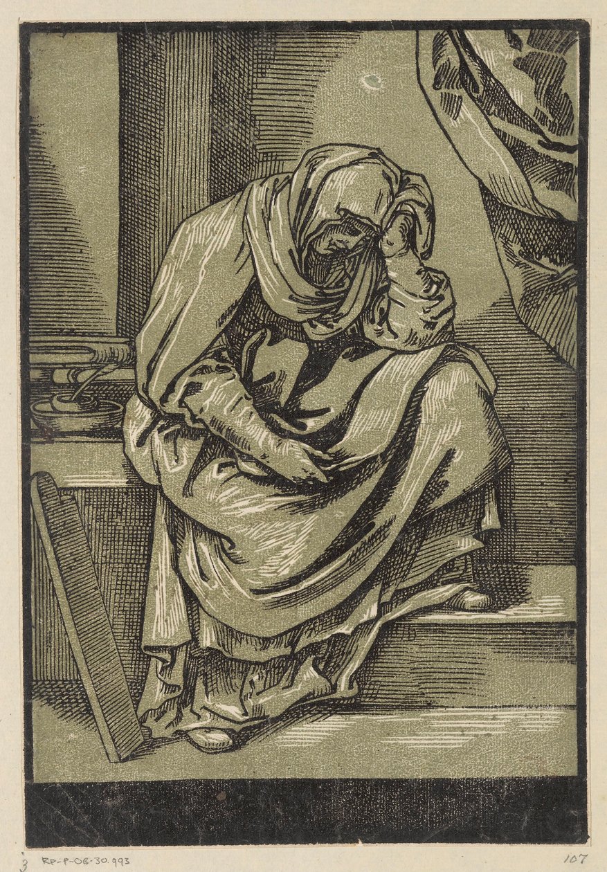 Sibylle - Bartolommeo Coriolano