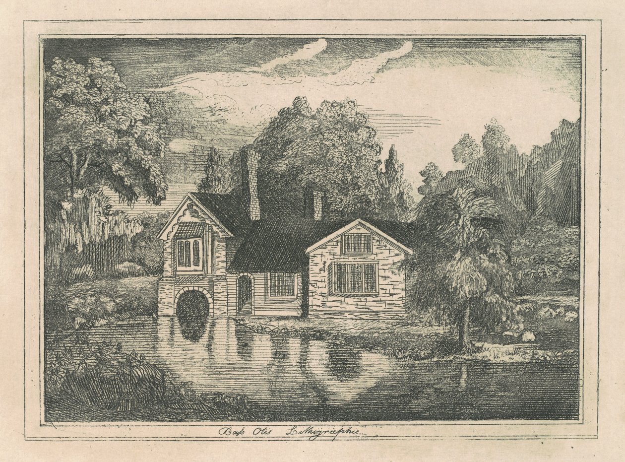 Maison près d