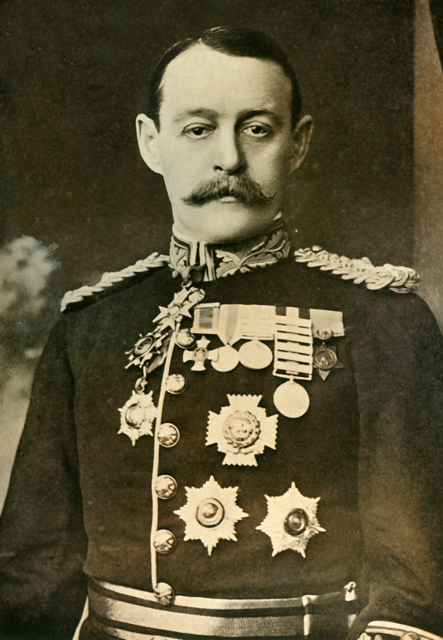 Lieut.-Général Sir Archibald Hunter, K.C.B. - Bassano Ltd