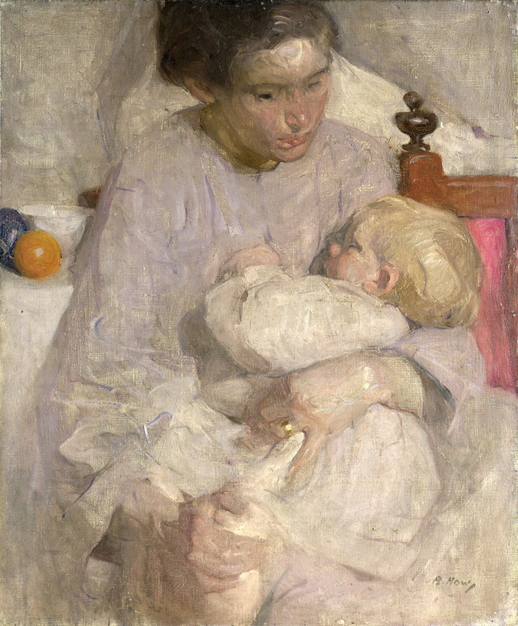 Maternité - Beatrice How