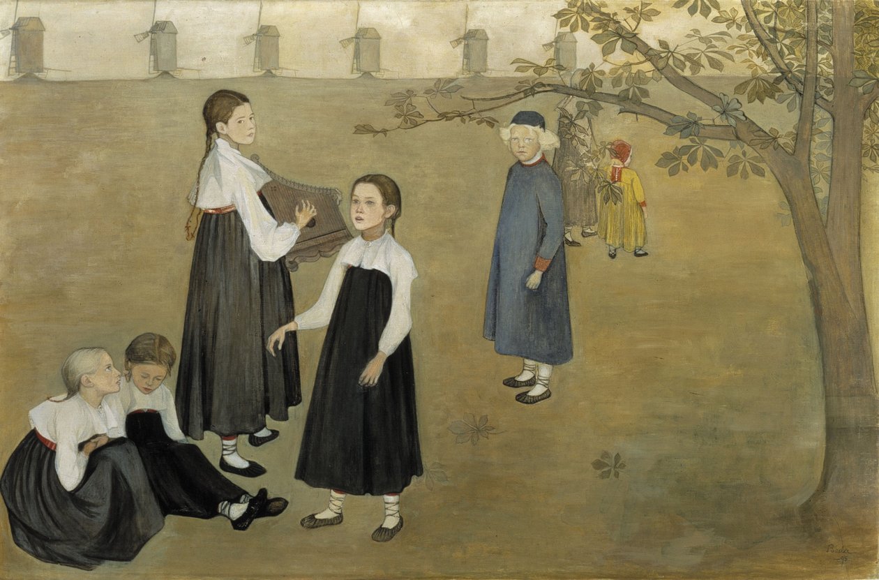 Partout une voix nous invite - Beda Stjernschantz