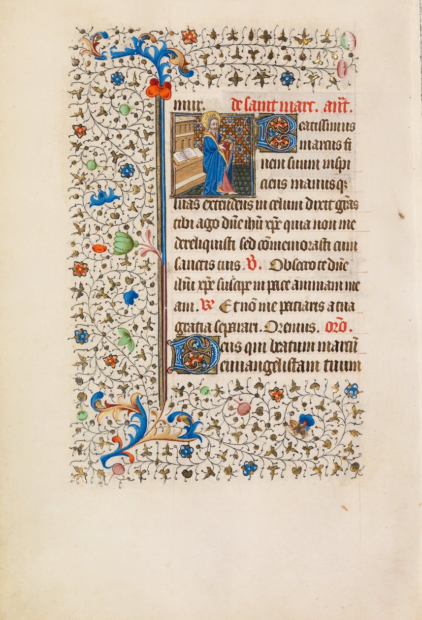 Saint Marc - Bedford Master