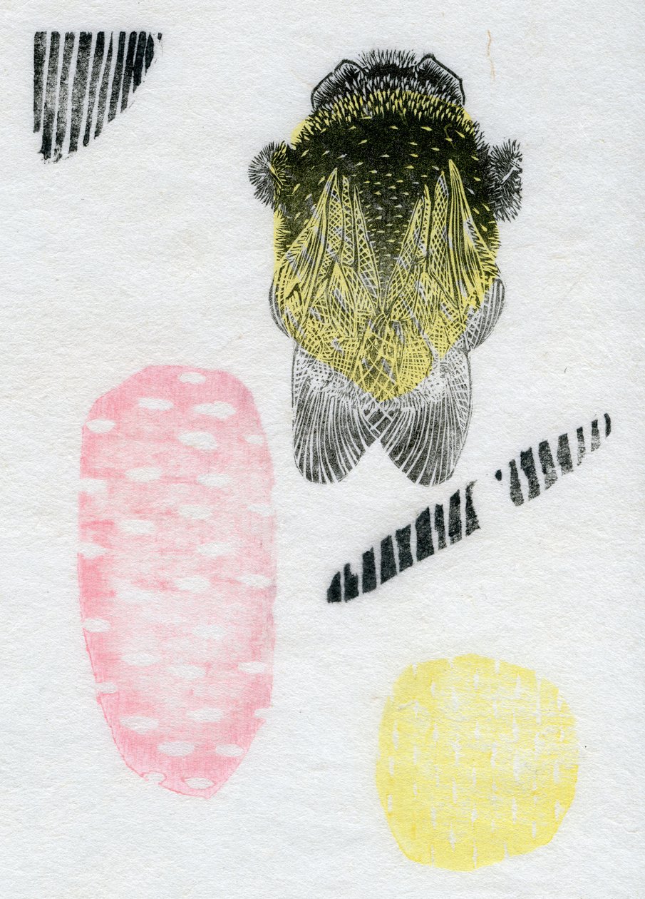 Bourdon Atomique, 2013 - Bella Larsson
