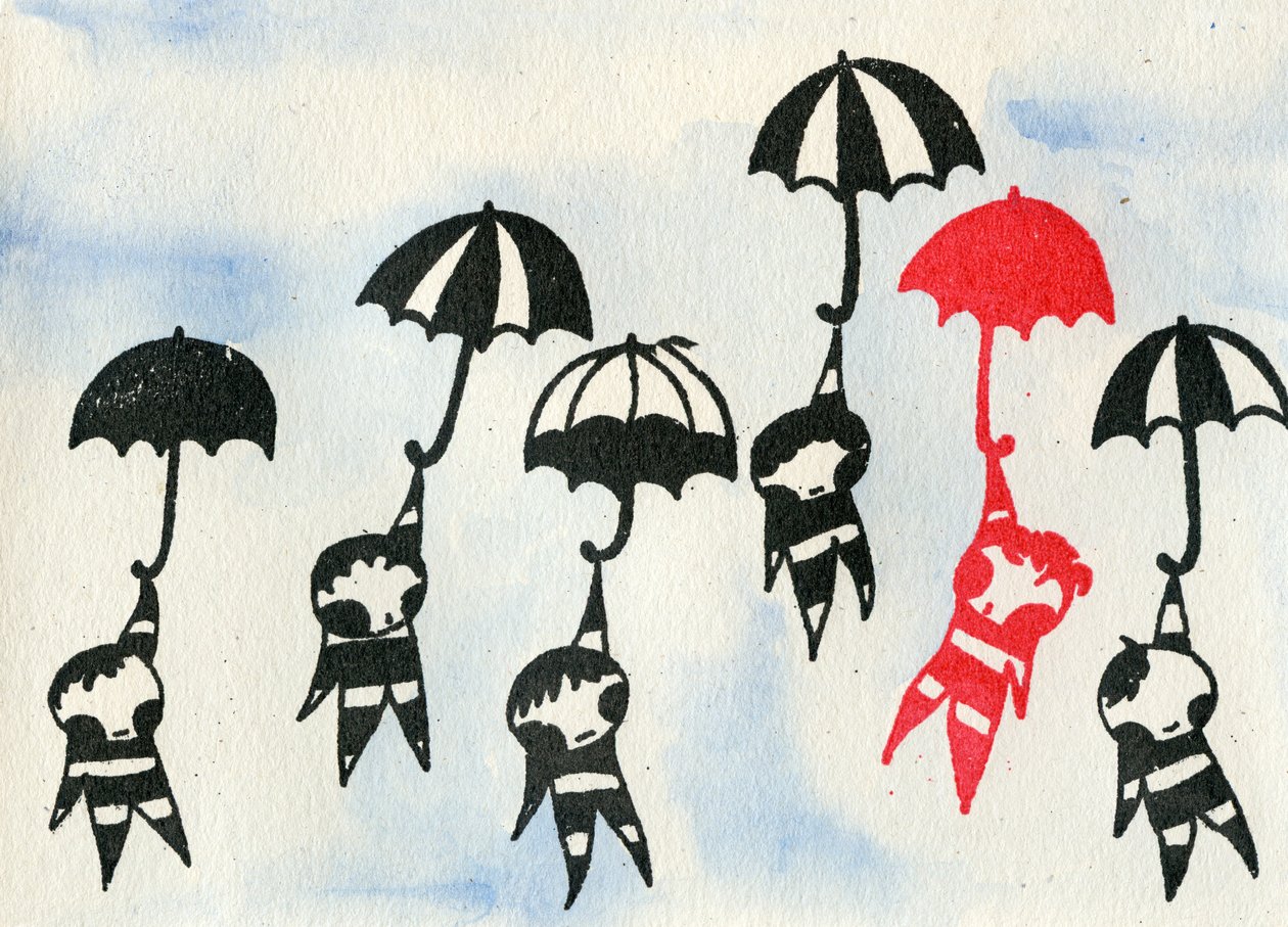 Atterrissage des Voleurs de Rêves, 2010 - Bella Larsson