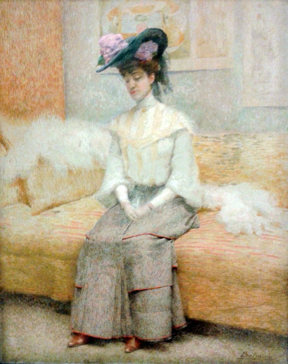 Sulky - Belmiro de Almeida