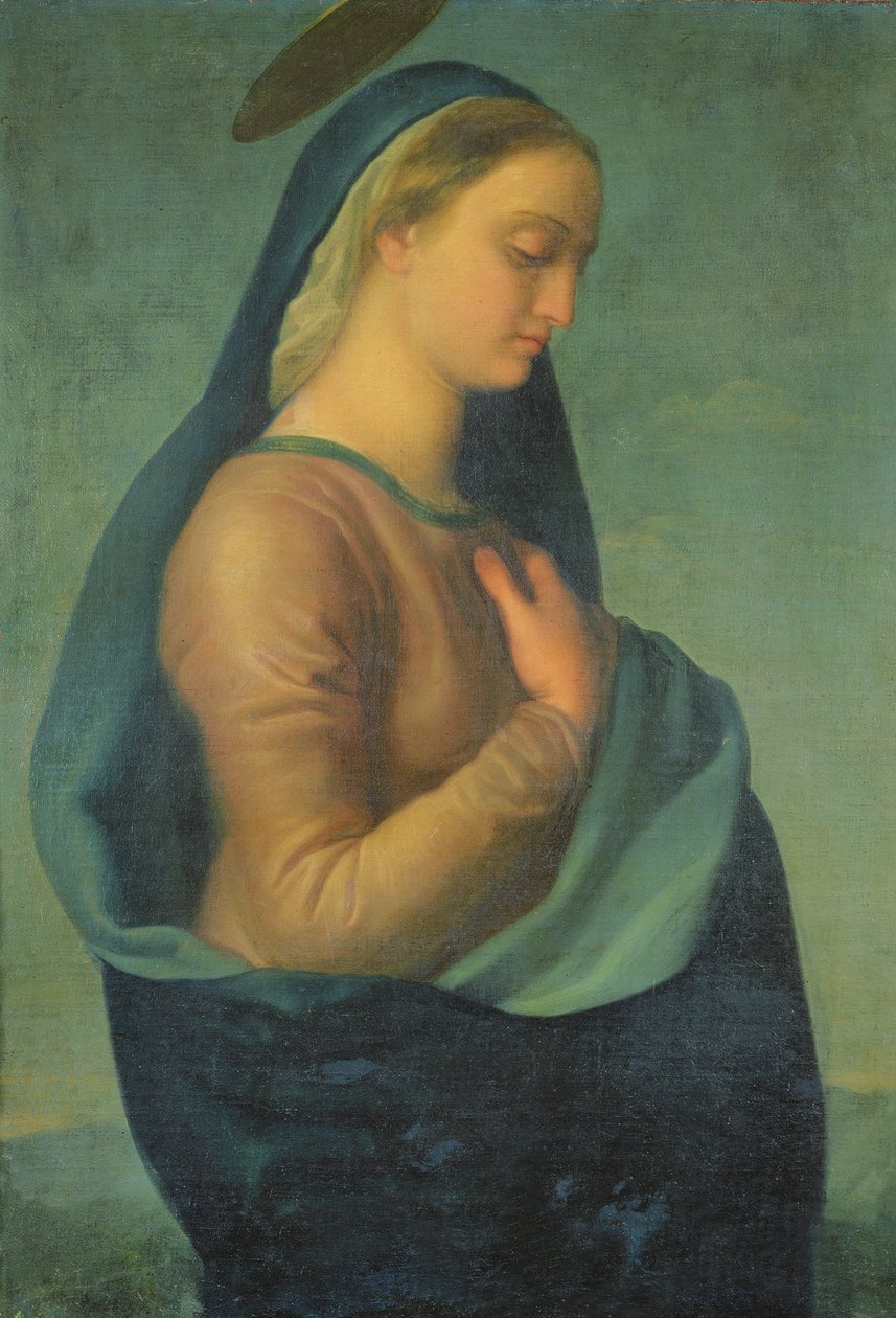 Madonna - Benedetto Cavalucci