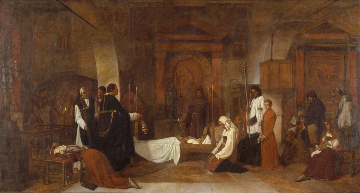 Église de Cervara États Romains - Benet Mercadé