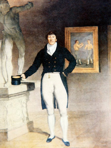 John Jackson - Benjamin (after) Marshall