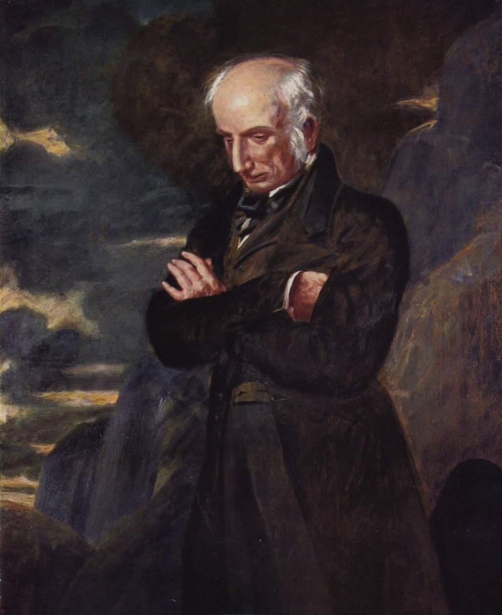 William Wordsworth - Benjamin Haydon