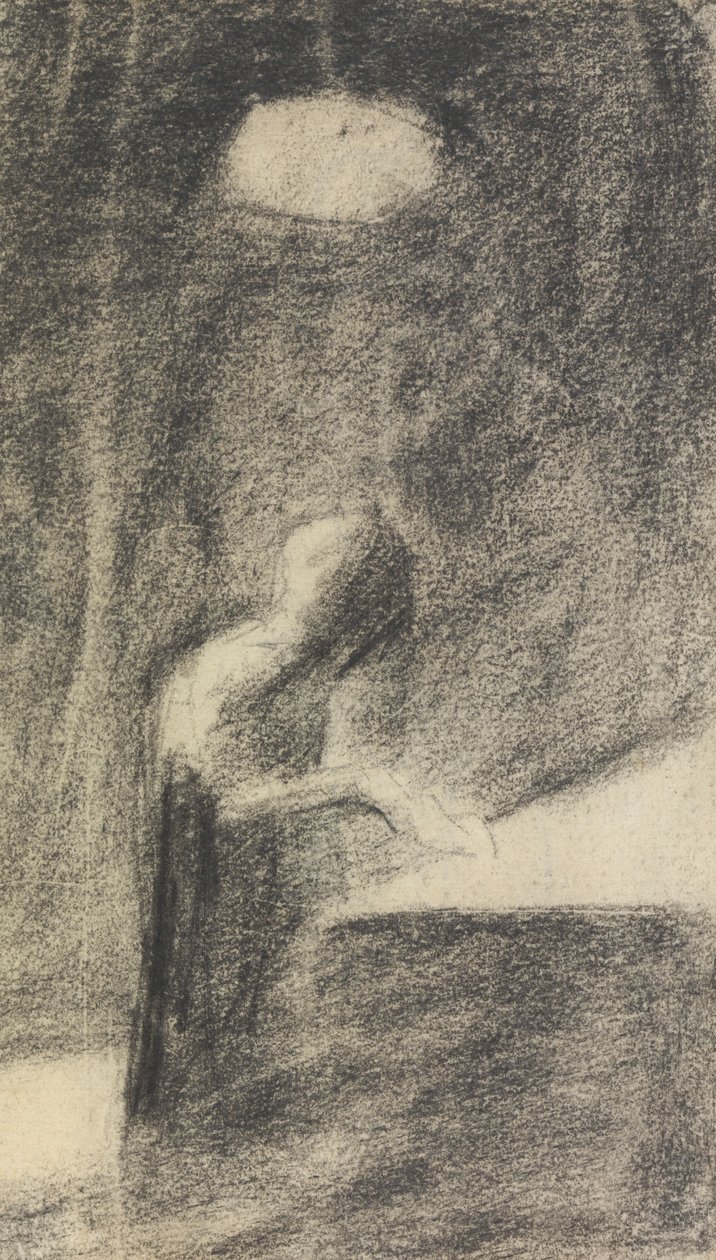 Croquis abstrait d