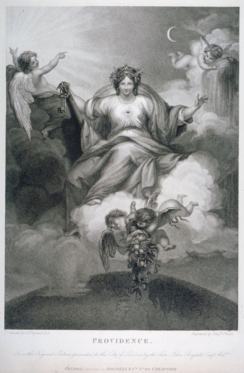 Providence, 1794 - Benjamin Smith