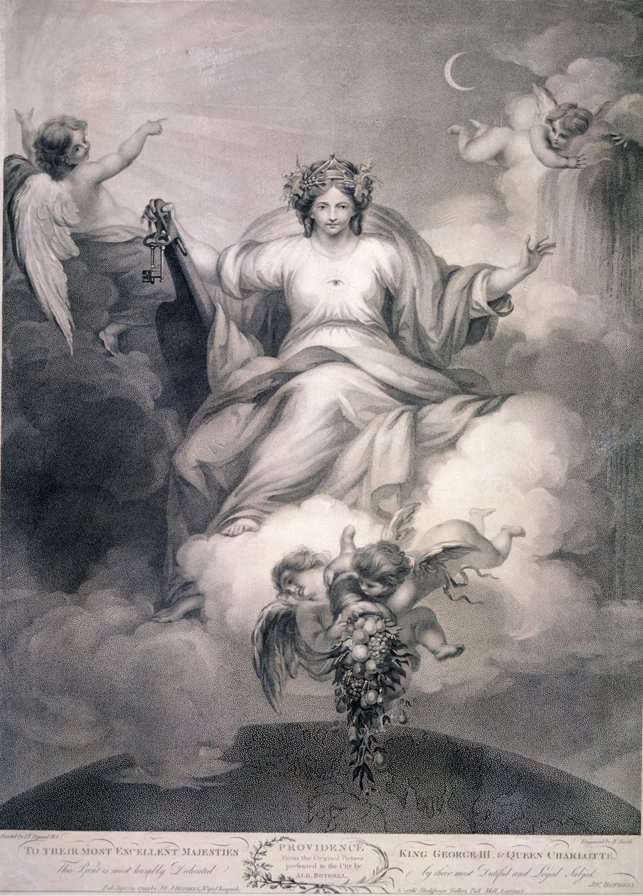 Providence - Benjamin Smith