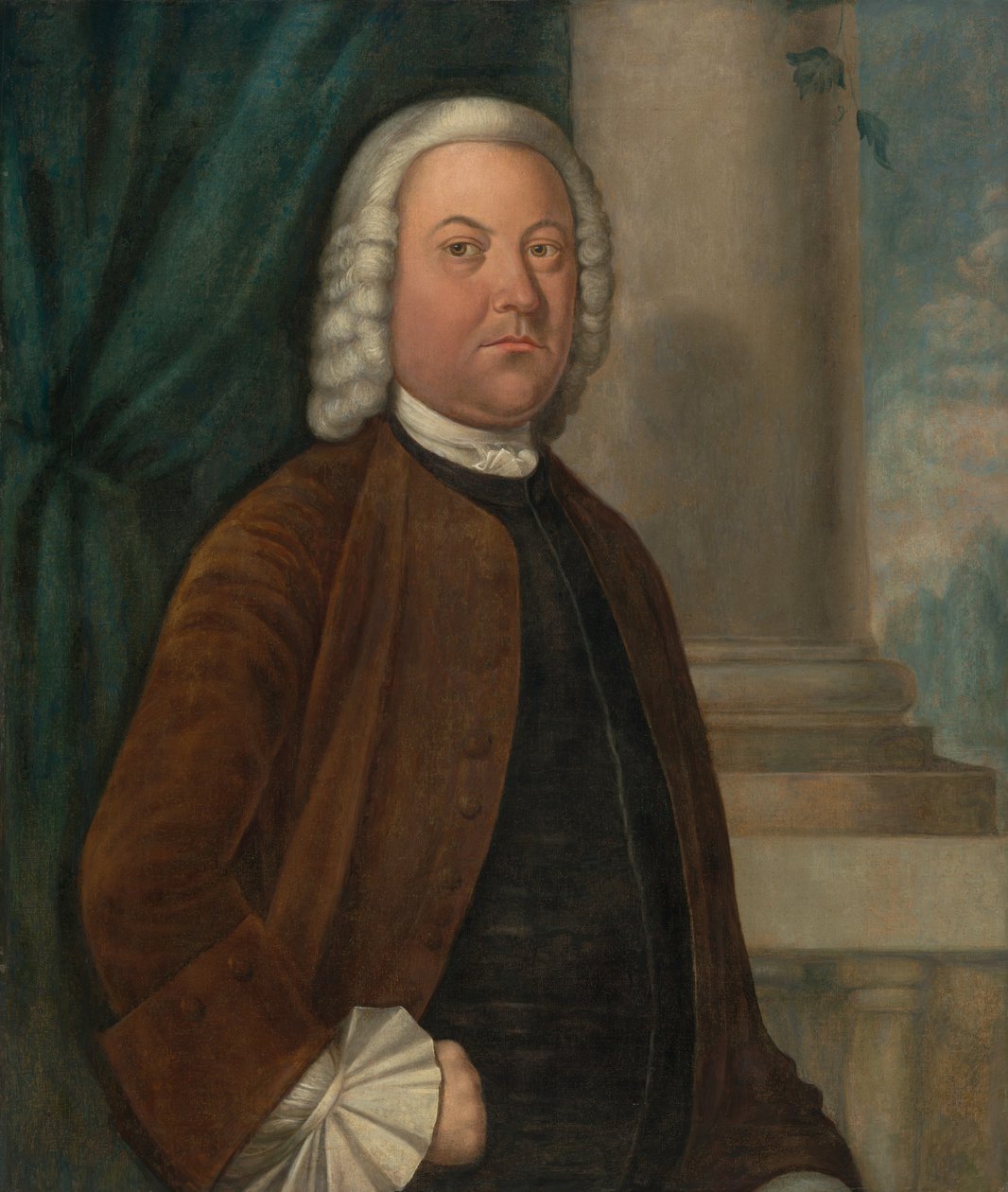 Dr. Samuel Boude - Benjamin West