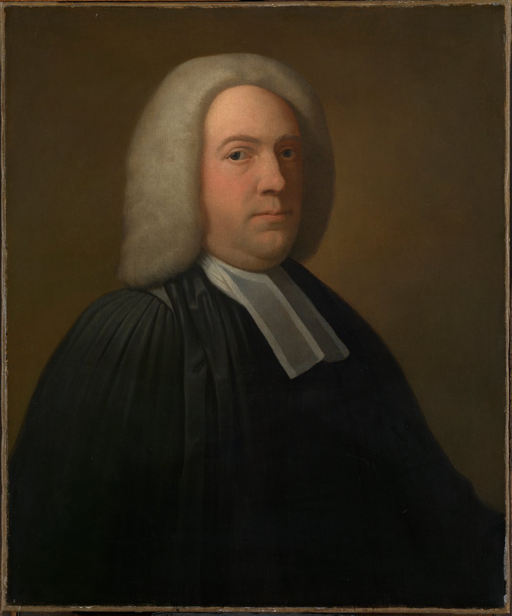 James Bradley, vers 1750 - Benjamin Wilson