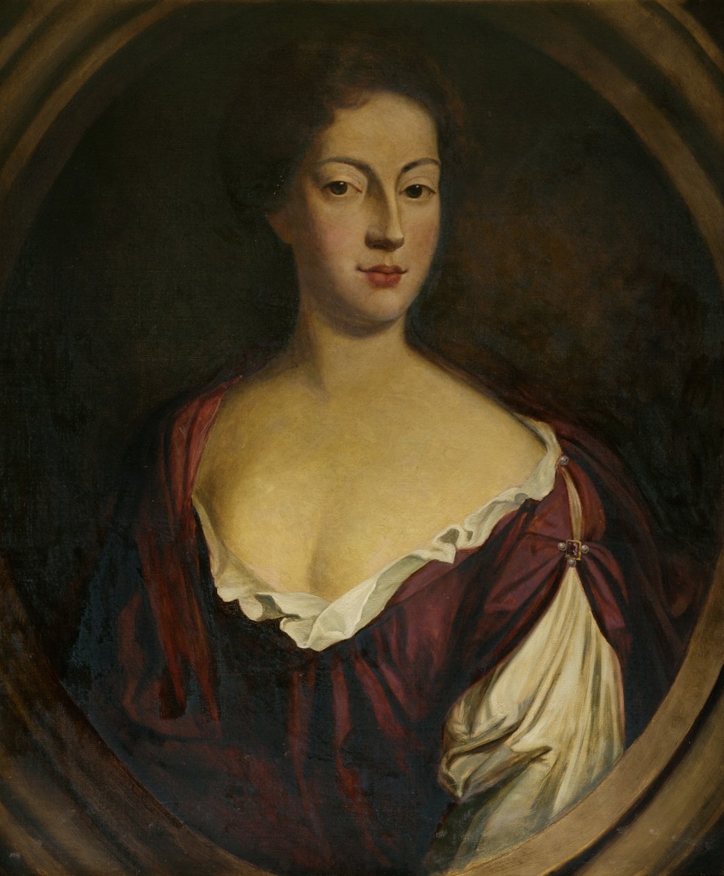Meriel, Lady Byrne - Benny Gibbs
