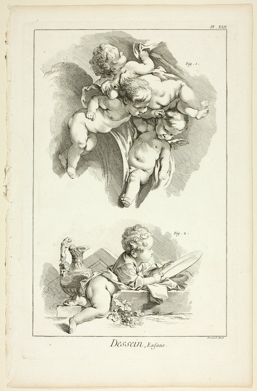 Conception : Enfants, de l