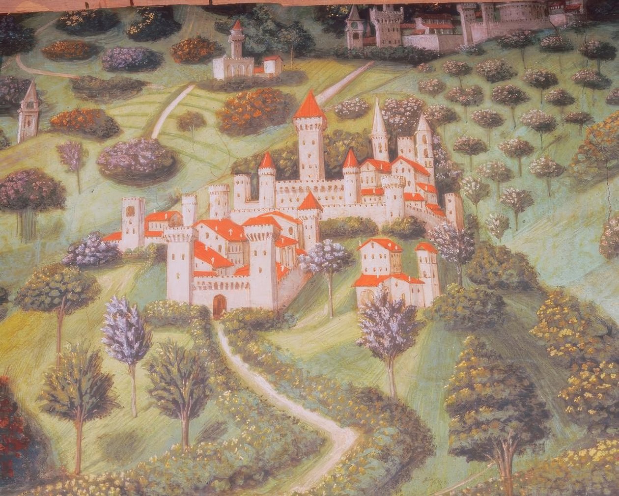 Procession des Rois Mages - Benozzo Gozzoli