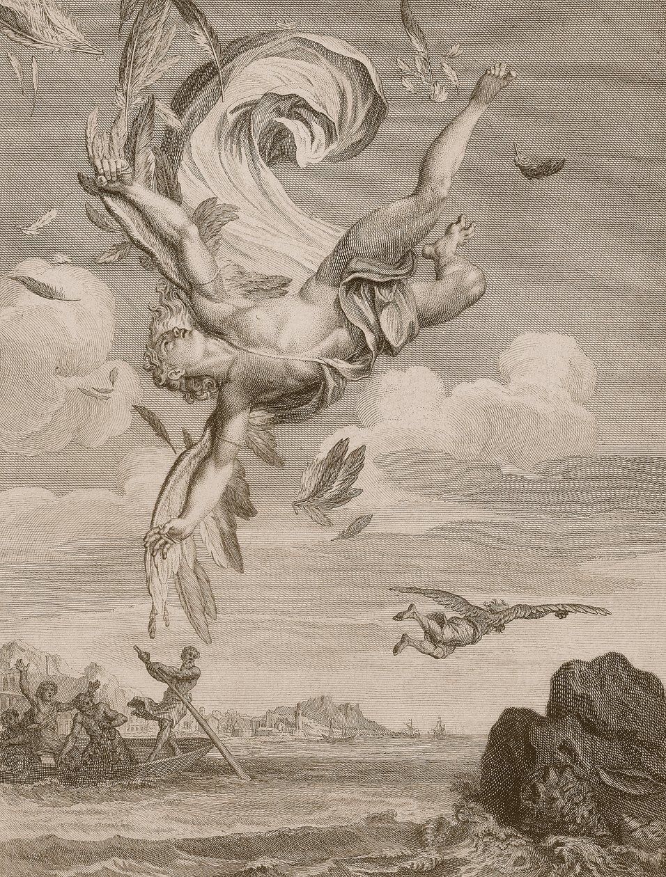 La Chute d