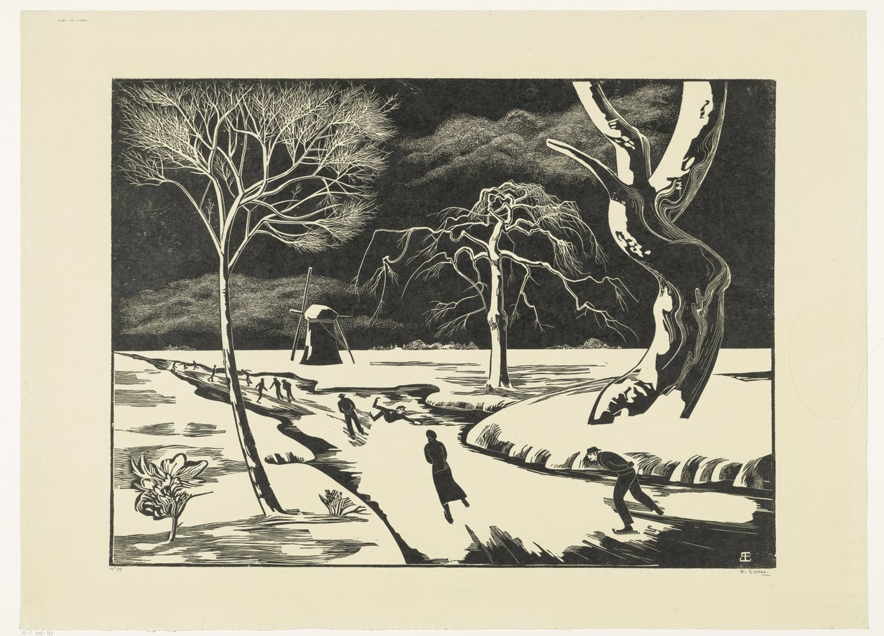 Paysage d