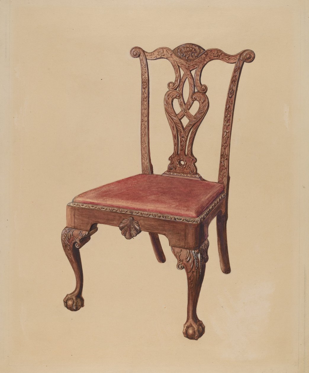 Chaise - Bernard Gussow