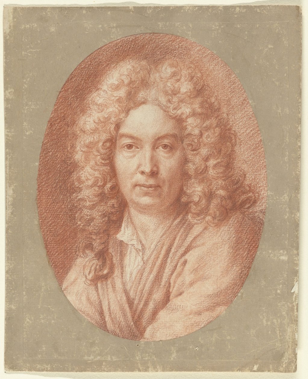 Autoportrait - Bernard Picart