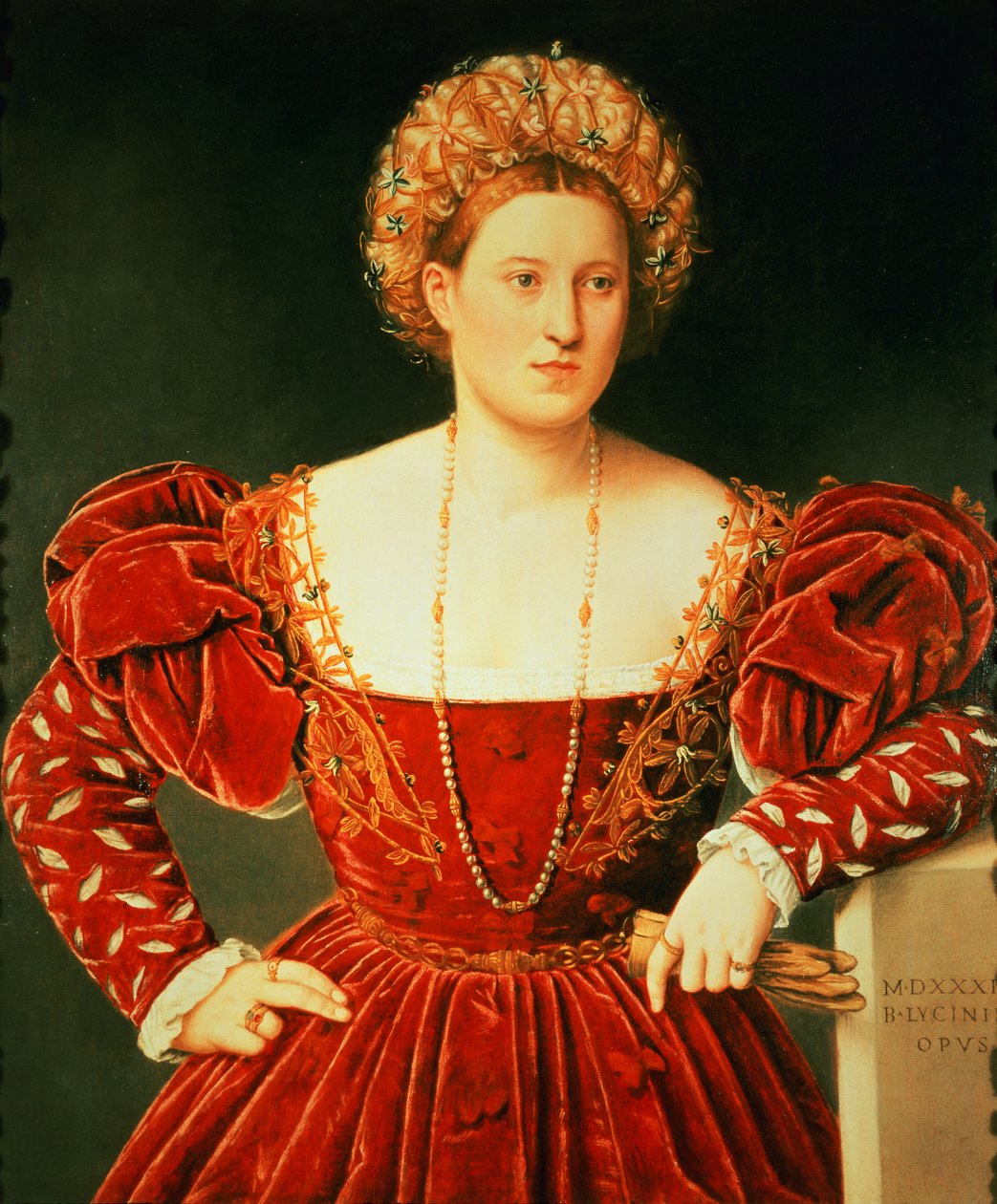 Portrait d