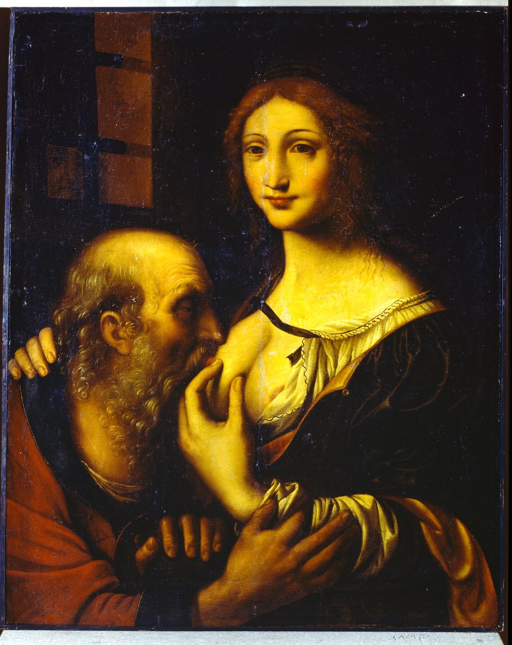 Charité - Bernardino Luini