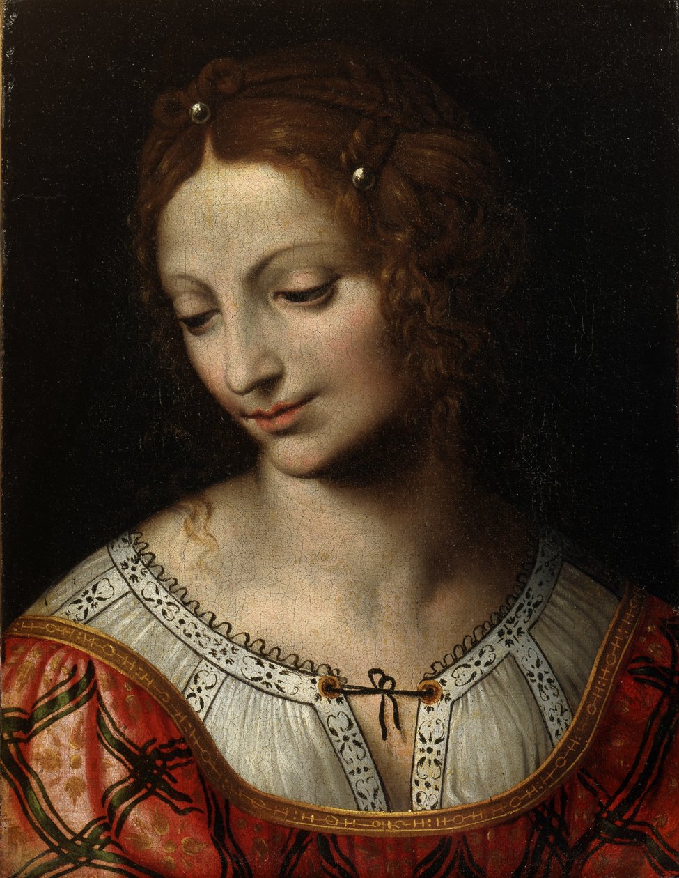 Salomé, après 1530 - Bernardino Luini