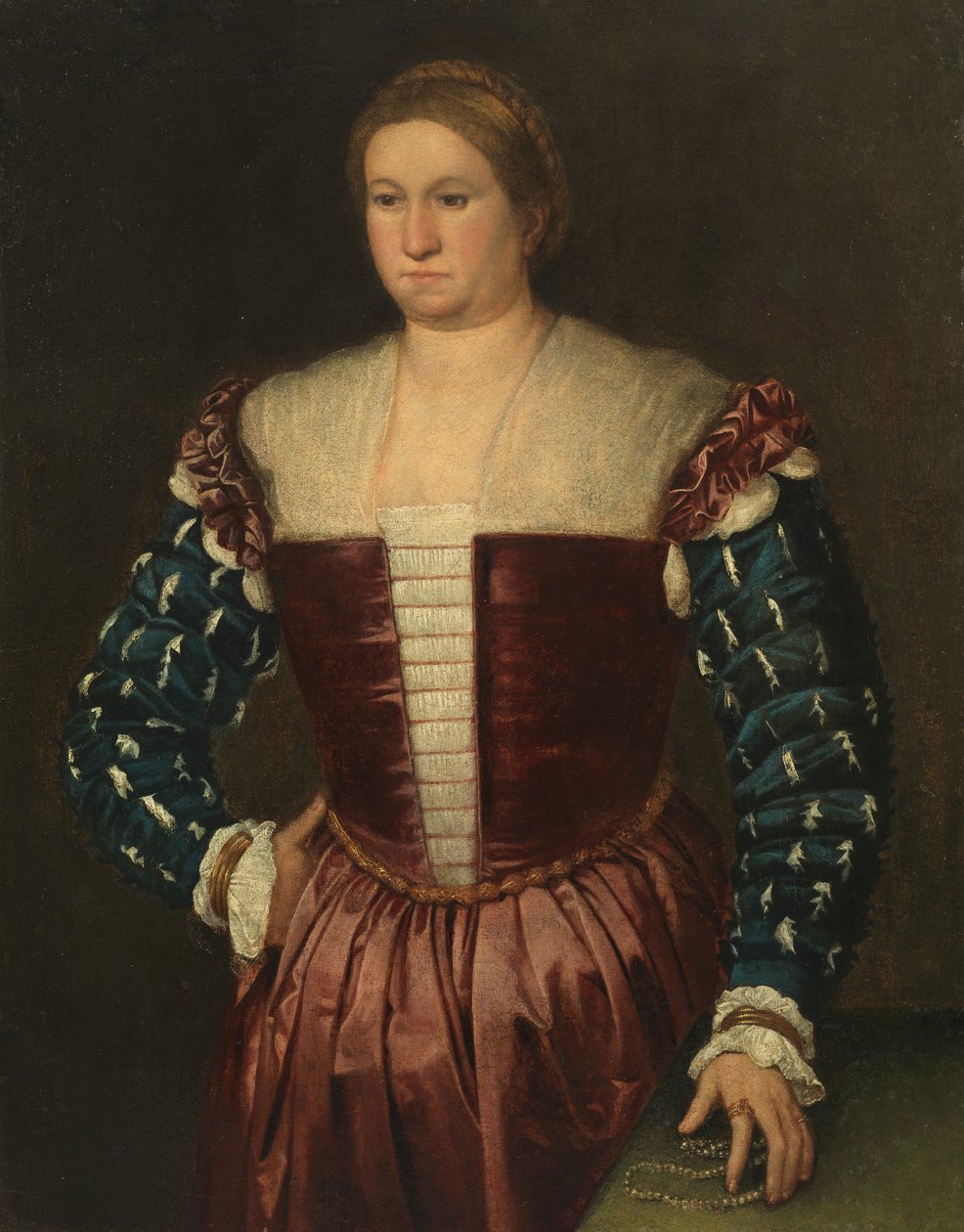 Portrait d