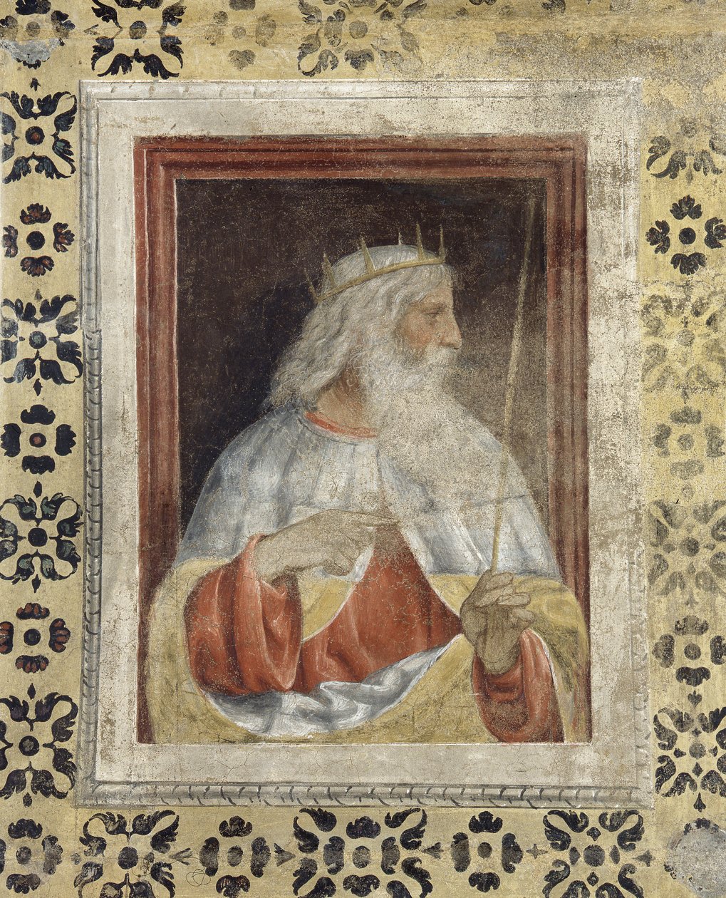 David - Bernardino Luini