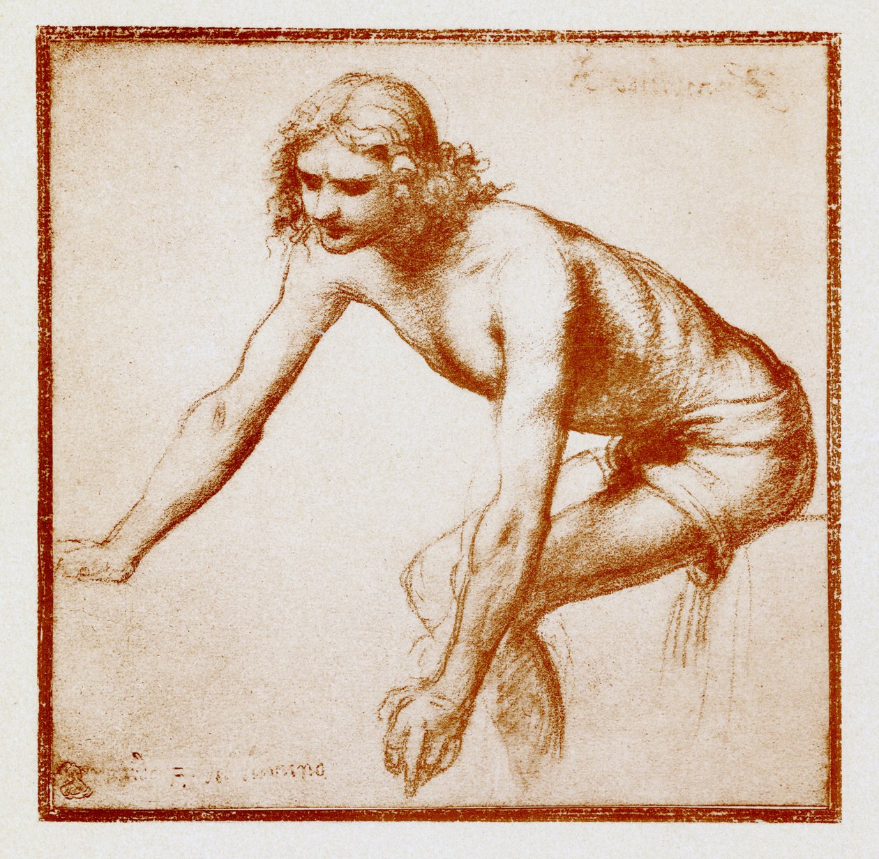 Étude de figure d