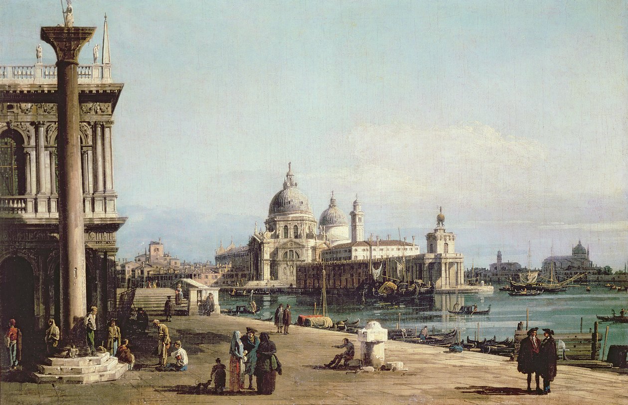 Image inconnue - Bernardo Bellotto