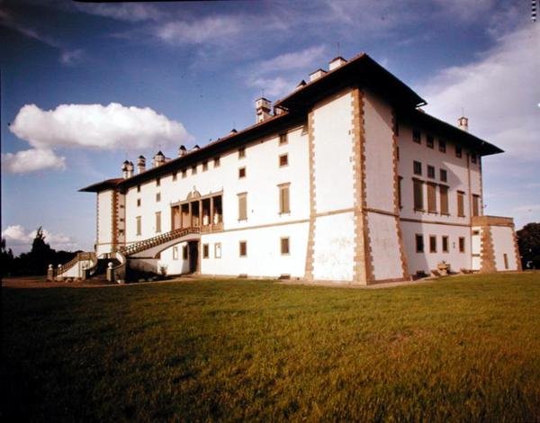 Villa Medicea di Artimino - Bernardo Buontalenti