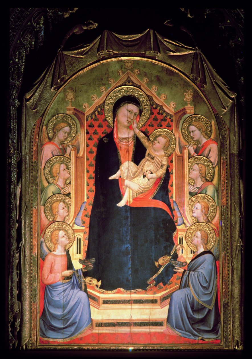 Image inconnue - Bernardo Daddi