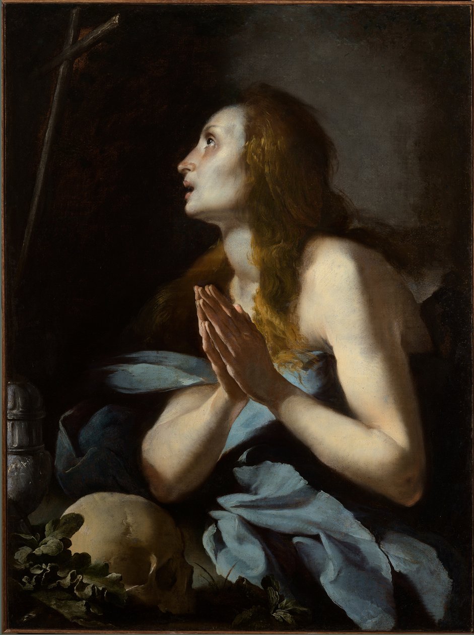 La Madeleine pénitente - Bernardo Strozzi