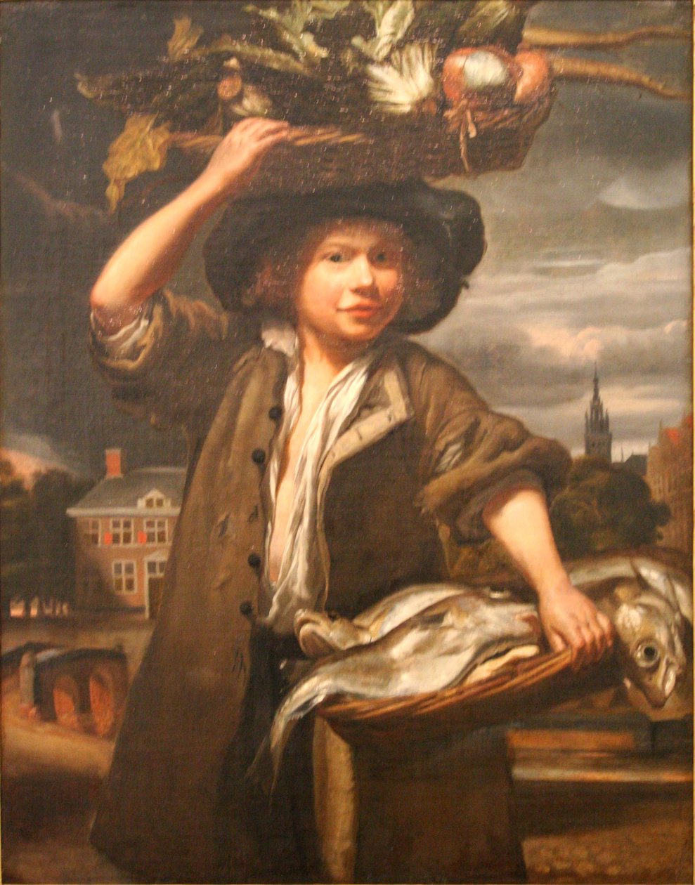 Allégorie de la terre et de l