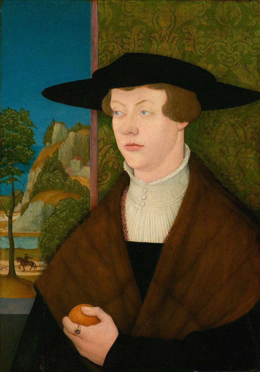Hans Roth (avers) - Bernhard Strigel