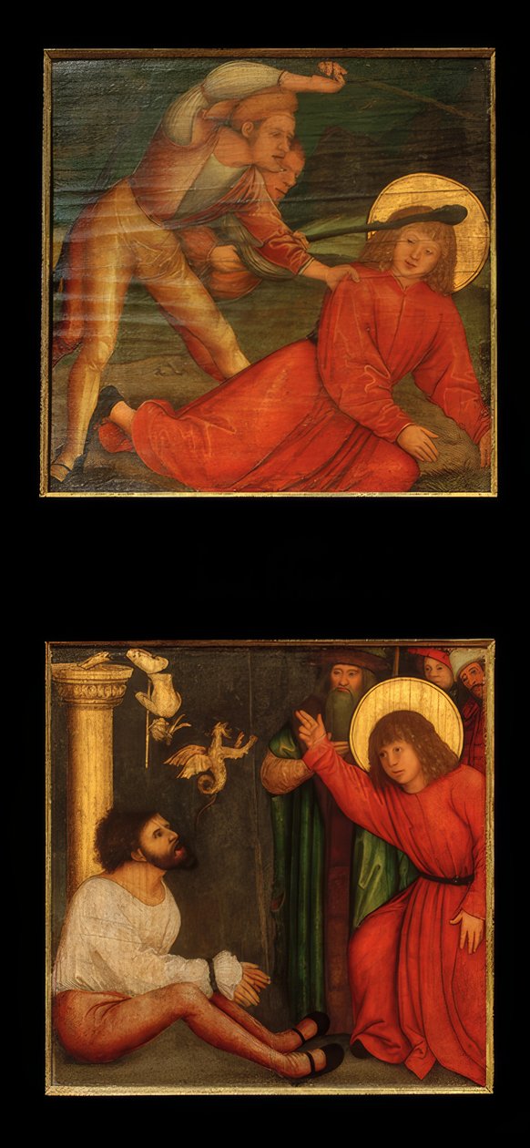 Saint Guy - Bernhard Strigel