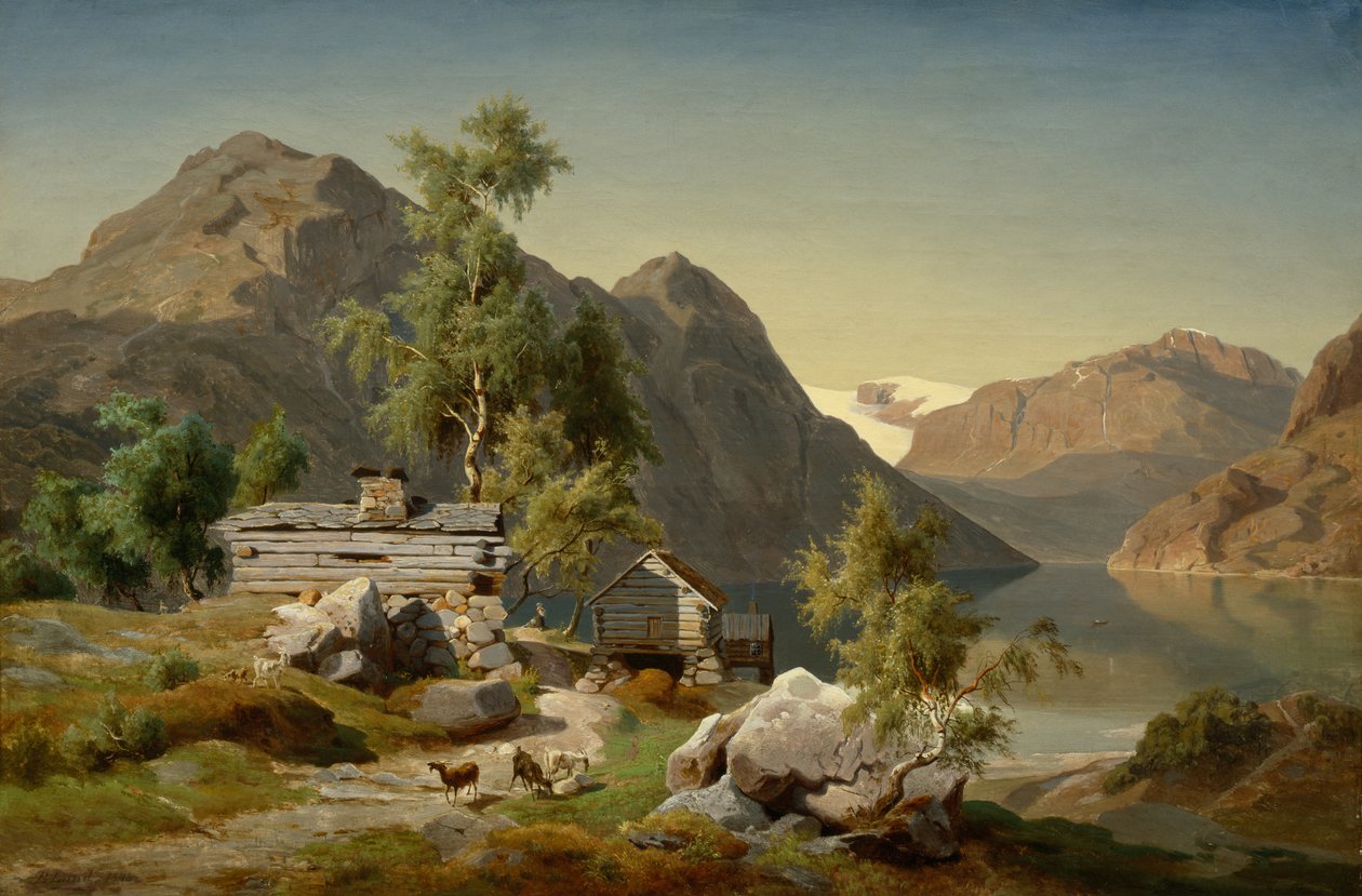 Vie pastorale - Bernt Lund