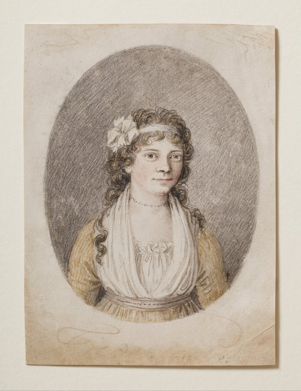 Frederike Dorothea Hammer - Bertel Thorvaldsen