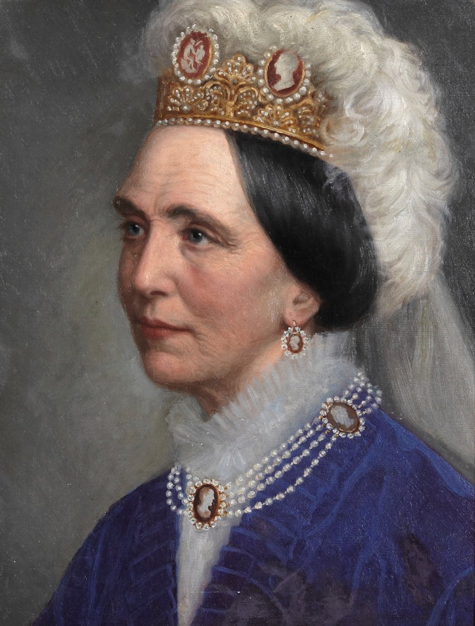 Reine Joséphine de Suède - Bertha Valerius