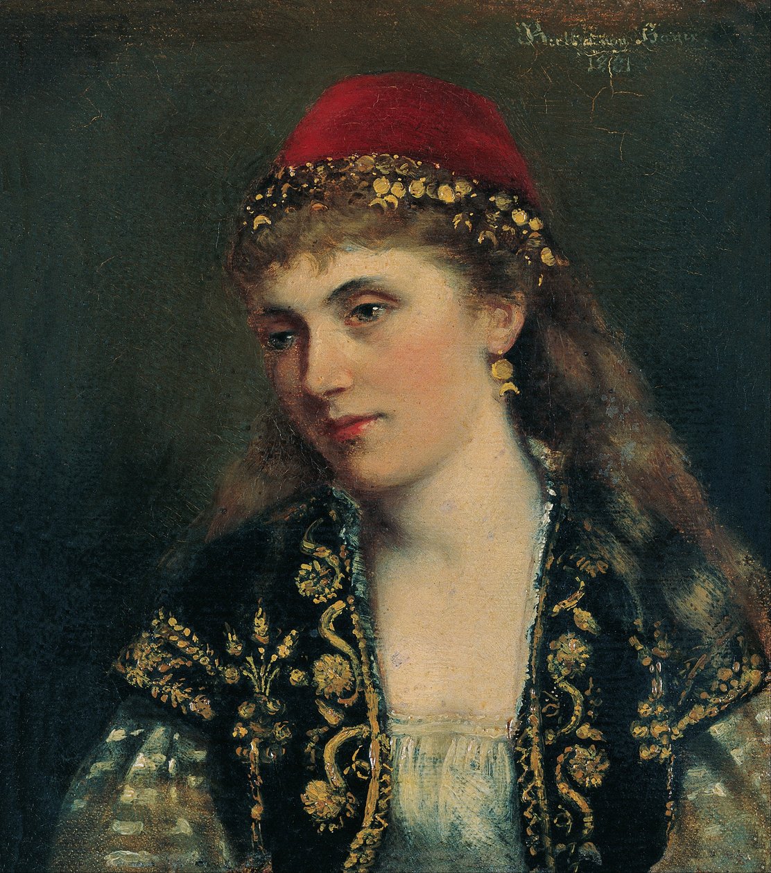 Portrait d