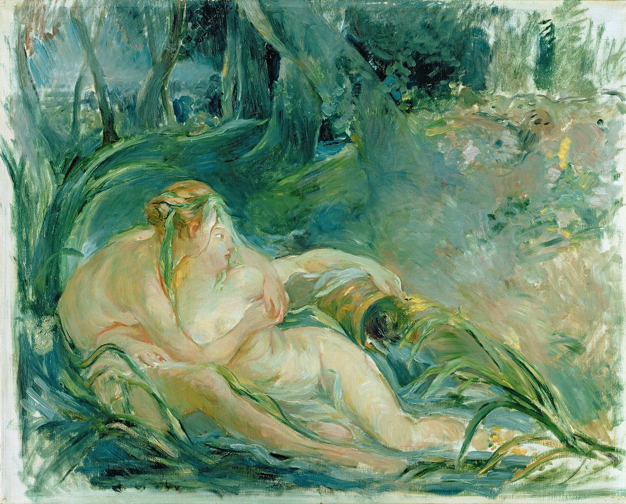 Jupiter et Callisto, d