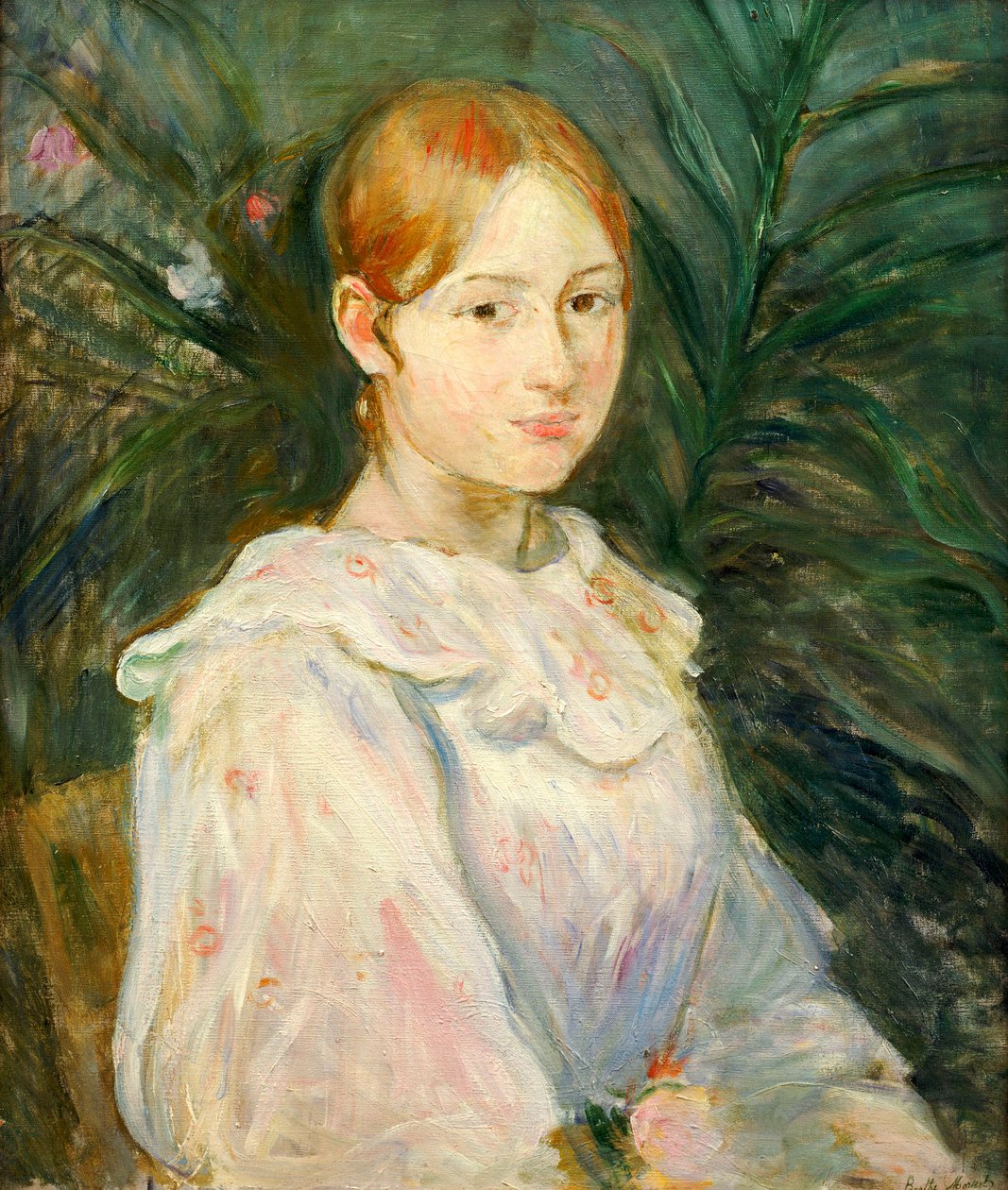 Alice Gamby - Berthe Morisot