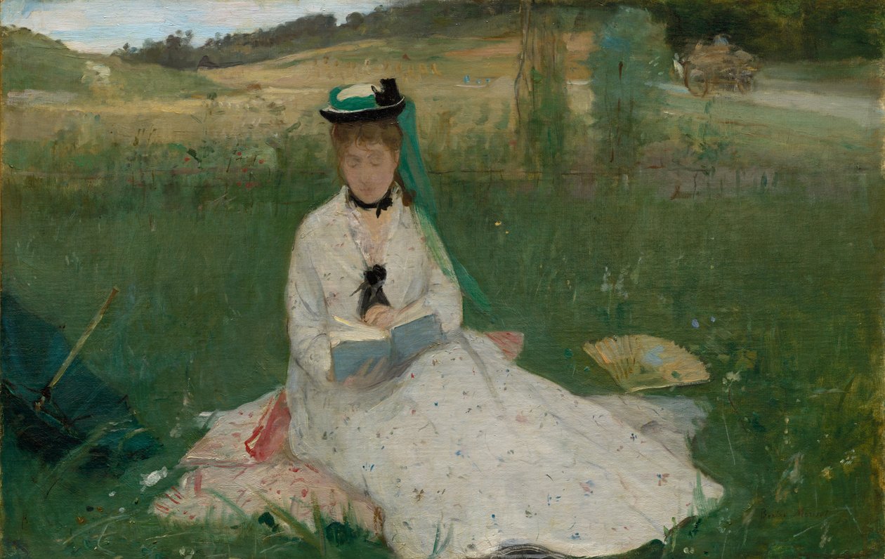 Lecture - Berthe Morisot