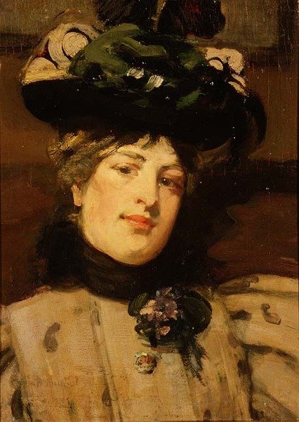 Portrait d