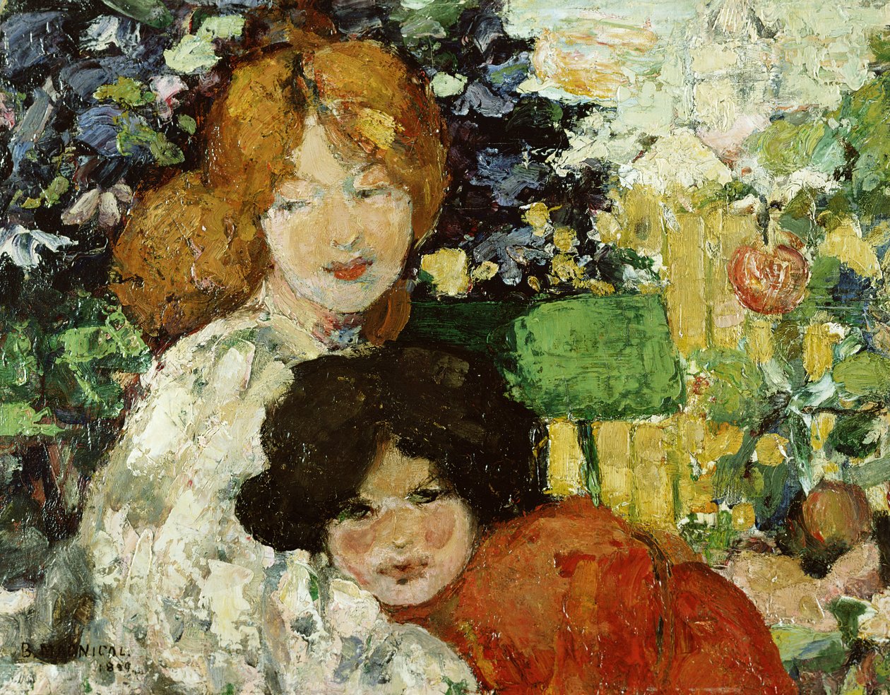 Deux sœurs - Bessie MacNicol